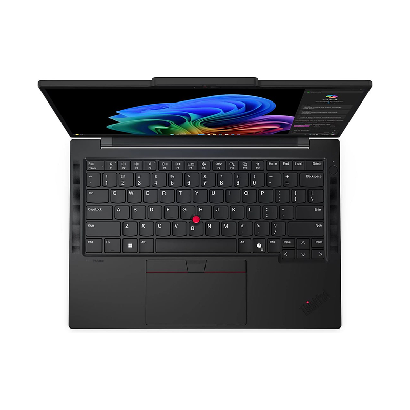 Laptop Lenovo ThinkPad T14s Gen 6 21N1001UVN | Snapdragon X Elite X1E-78-100, 32GB, 1TB, Integrated Qualcomm Adreno, 14 inch WUXGA IPS, Win 11 Pro
