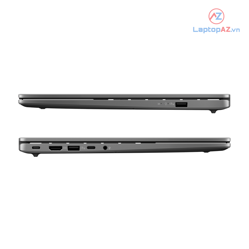 Laptop ASUS VivoBook S14 M3407GA-SF030W | Ryzen AI 7 445, 16GB, 512GB, AMD Radeon Graphics, 14.0 icnh WUXGA  OLED