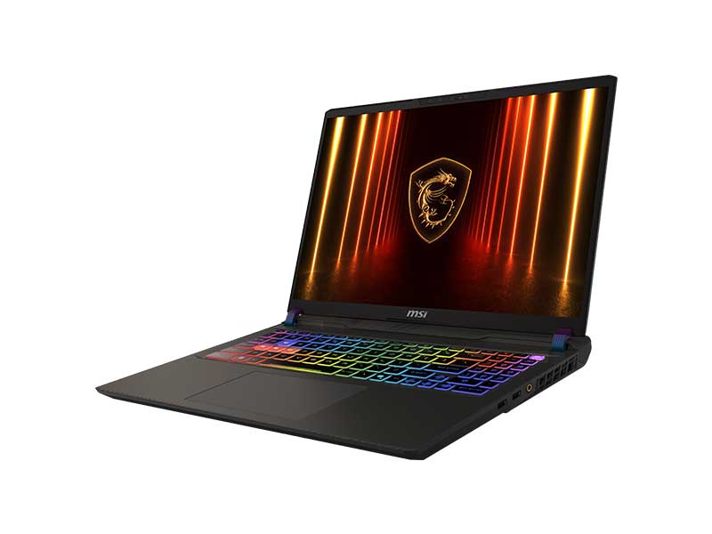 Laptop MSI Vector 16 HX AI A2XWIG-062VN | Ultra 9 275HX, 16GB, 1TB, RTX 5080, 16inch QHD+ 240Hz 