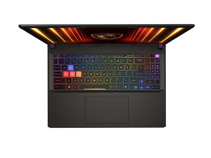 Laptop MSI Vector 16 HX AI A2XWIG-062VN | Ultra 9 275HX, 16GB, 1TB, RTX 5080, 16inch QHD+ 240Hz 