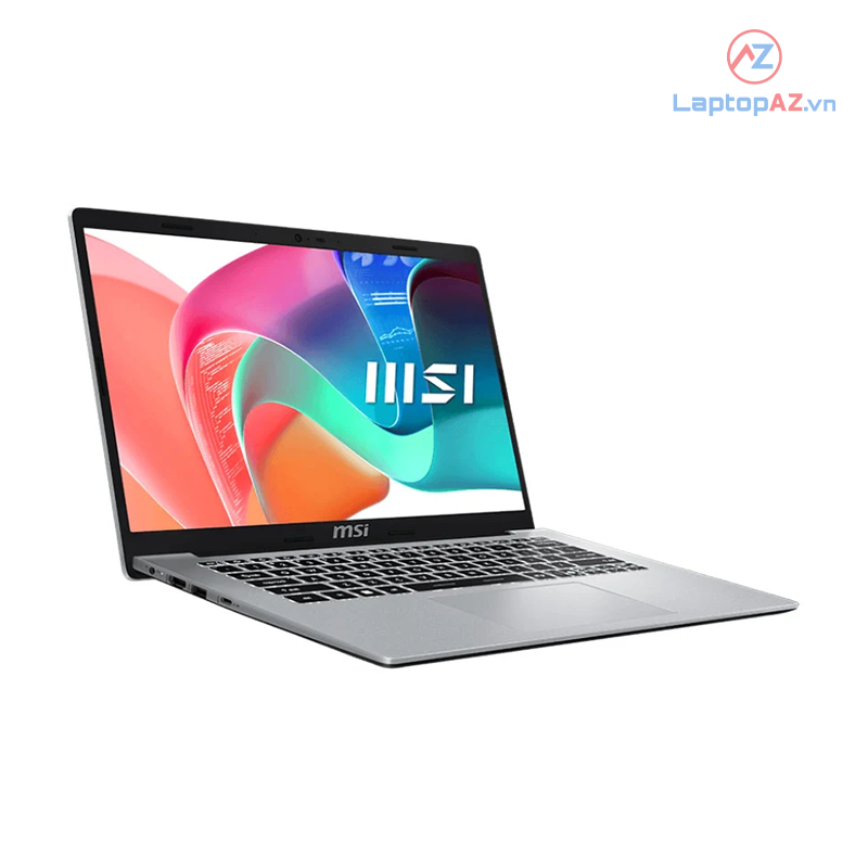 Laptop MSI Modern 14 F13MG-466VN | Core i5-1334U, 8GB, 512B, UHD Graphics, 14.0 inch FHD IPS, Bạc