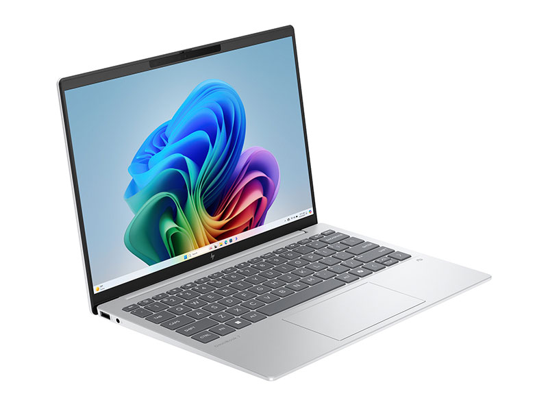 Laptop HP OmniBook 7 Aero 13-bg1087AU BZ7S1PA | Ryzen Al 5 340, 16GB, 512GB, AMD Radeon 840M Graphics, 13.3inch WUXGA, Office