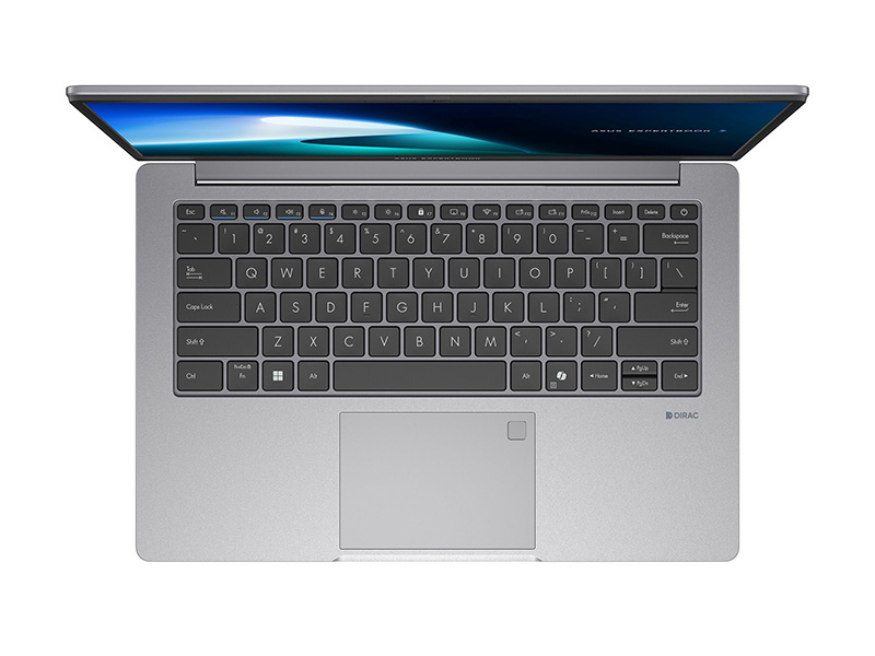 Laptop ASUS ExpertBook P1 P1403CVA-C3U08-50W | Core 3 100U, 8GB, 512GB, Intel Graphics, 14inch FHD