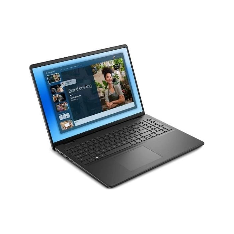 Laptop Dell 16 DC16250 C7U161W11BLU | Core 7 150U, 16GB, 1TB, Intel Graphics, 16.0 inch FHD+, Cảm ứng, Office 