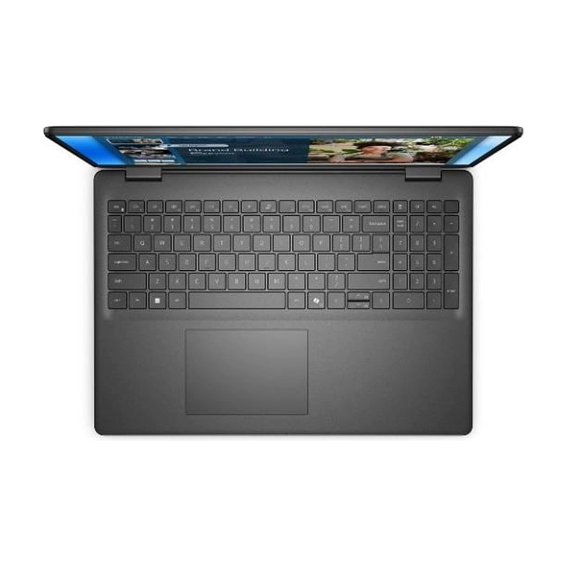 Laptop Dell 16 DC16250 C7U161W11BLU | Core 7 150U, 16GB, 1TB, Intel Graphics, 16.0 inch FHD+, Cảm ứng, Office 