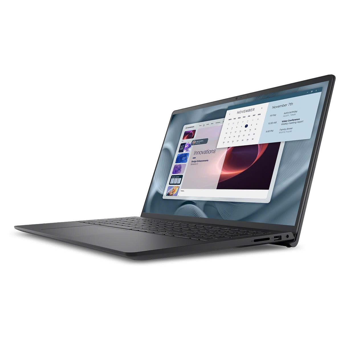 Laptop Dell Pro Essential PV 15250 NKFV | Core 3 100U, SSD 512GB, 15.6 inch 120Hz FHD, No OS
