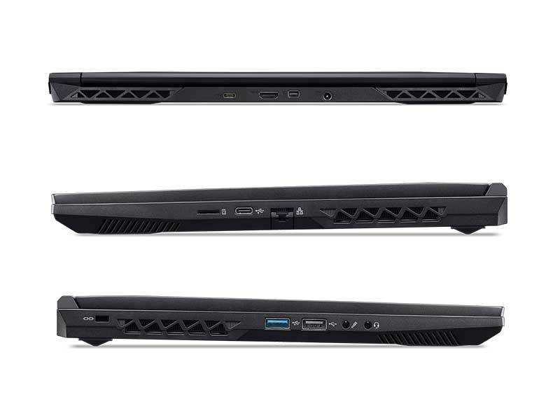 Laptop Acer Gaming Aspire 7 A715-59G-55MD NH.QX6SV.005 | Intel Core i5-13420H, 16GB, 512GB, RTX 3050 6GB, 15.6 inch FHD IPS 144Hz 