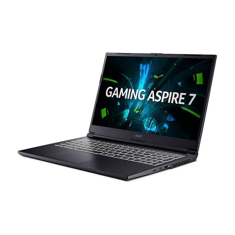 Laptop Acer Gaming Aspire 7 A715-59G-55MD NH.QX6SV.005 | Intel Core i5-13420H, 16GB, 512GB, RTX 3050 6GB, 15.6 inch FHD IPS 144Hz 