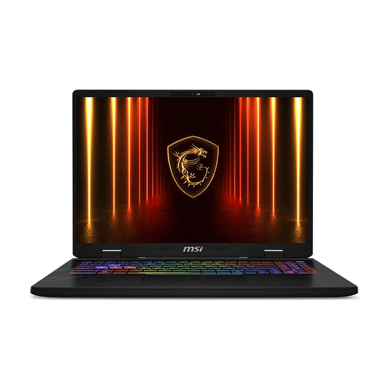 Laptop MSI Crosshair 16 HX AI D2XWFKG-036VN I Core Ultra 7-255HX, 16GB, 1TB, RTX 5060, 16 inch QHD+ 240Hz 