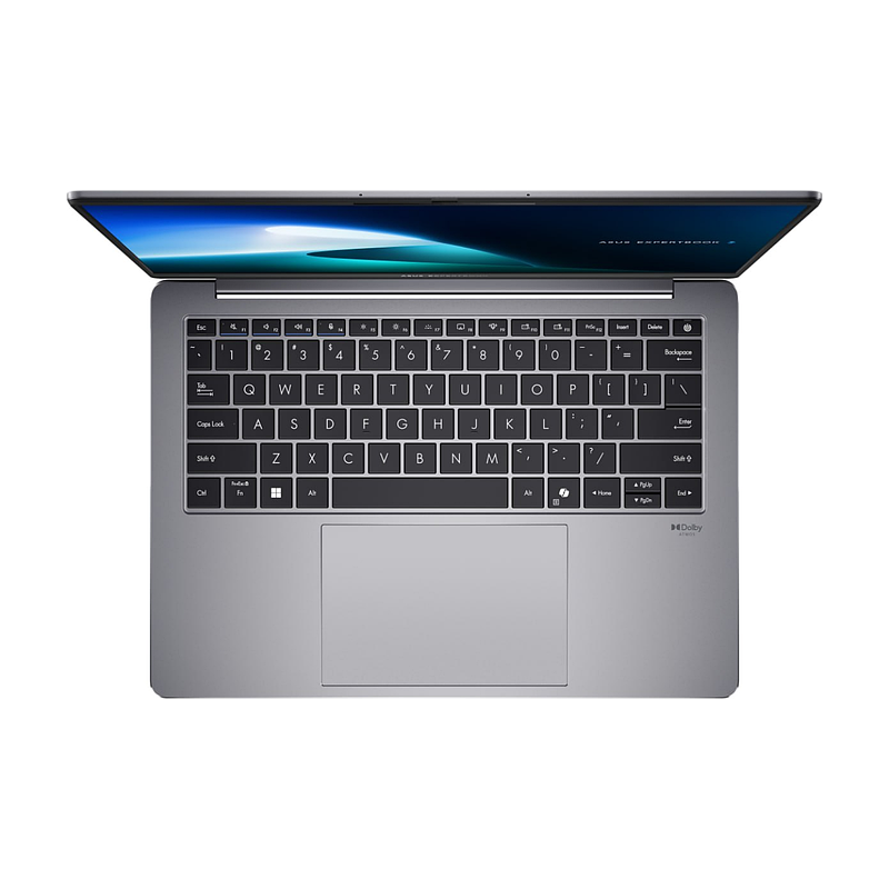 Laptop ASUS ExpertBook P5 P5405CSA-NZ0450WS | Ultra 5 226V,16GB, 512GB, Intel Arc 130V, 14 inch WQXGA, Win 11, Office 