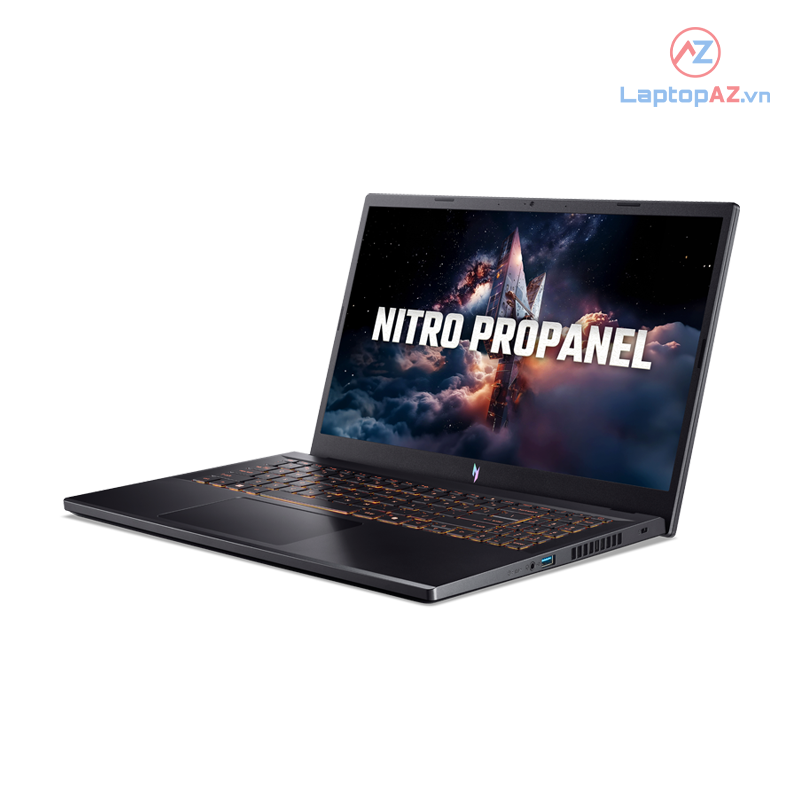 Laptop Acer Gaming Nitro ProPanel ANV15-52-73Z8 NH.QUASV.001 | Core 7 240H, 16GB, 512GB, RTX 4050 6GB, 15.6 inch FHD 180Hz, Win 11