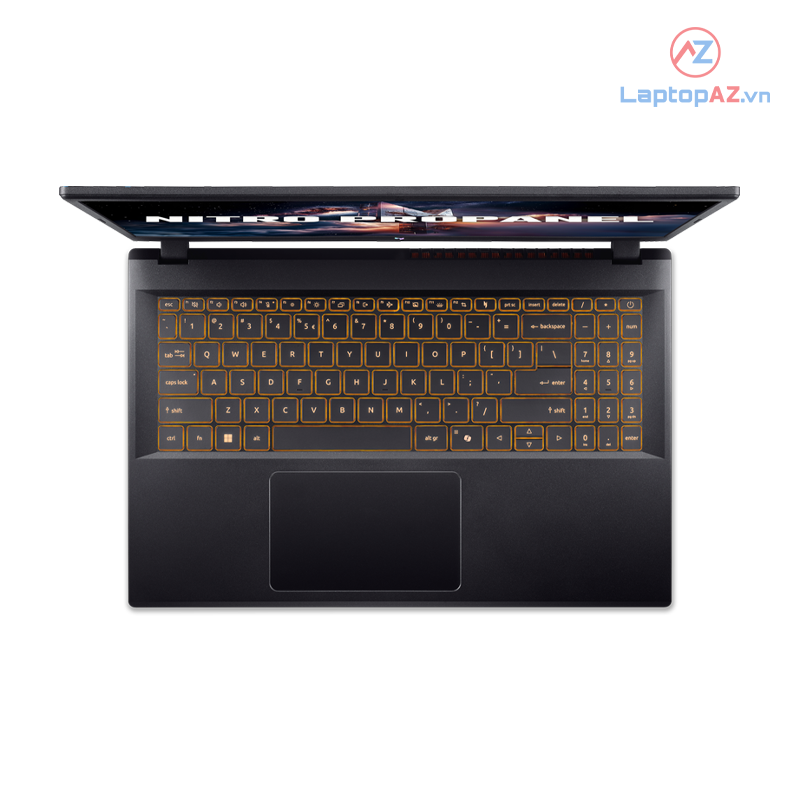 Laptop Acer Gaming Nitro ProPanel ANV15-52-73Z8 NH.QUASV.001 | Core 7 240H, 16GB, 512GB, RTX 4050 6GB, 15.6 inch FHD 180Hz, Win 11