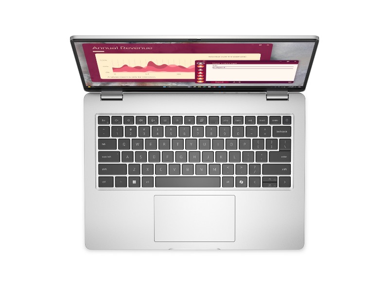 Laptop Dell Pro 14 PC14250 | Intel Core Ultra 5 235U, 16GB, 512GB 14 inch FHD + IPS 