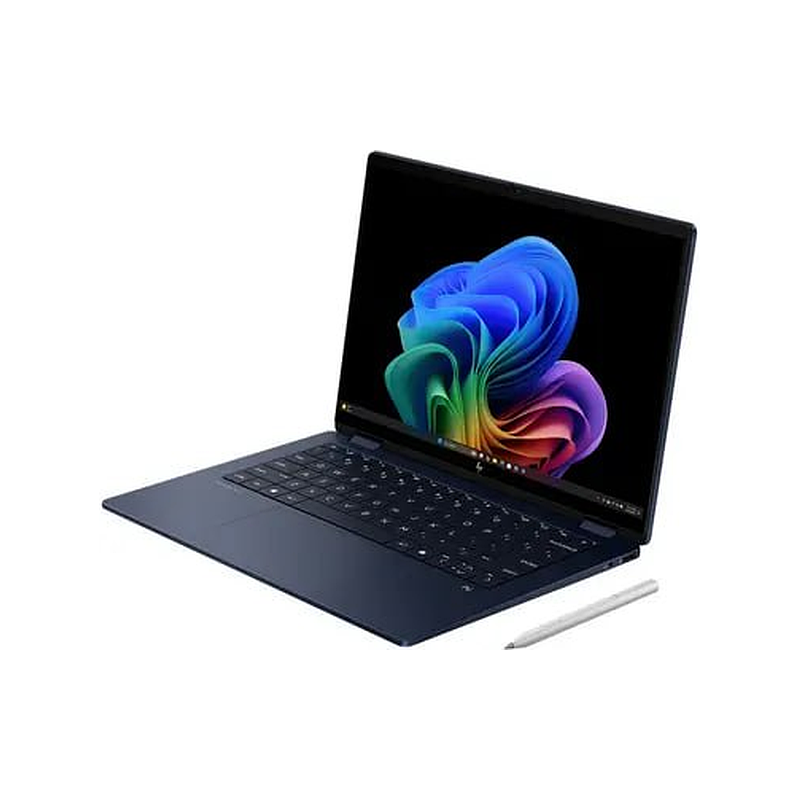 Laptop HP OmniBook X Flip 14-fm0086TU BZ7Q0PA | Ultra 5 226V, 16GB, 1TB, Intel Arc, 14 inch WUXGA, Cảm ứng, Win 11, Office 