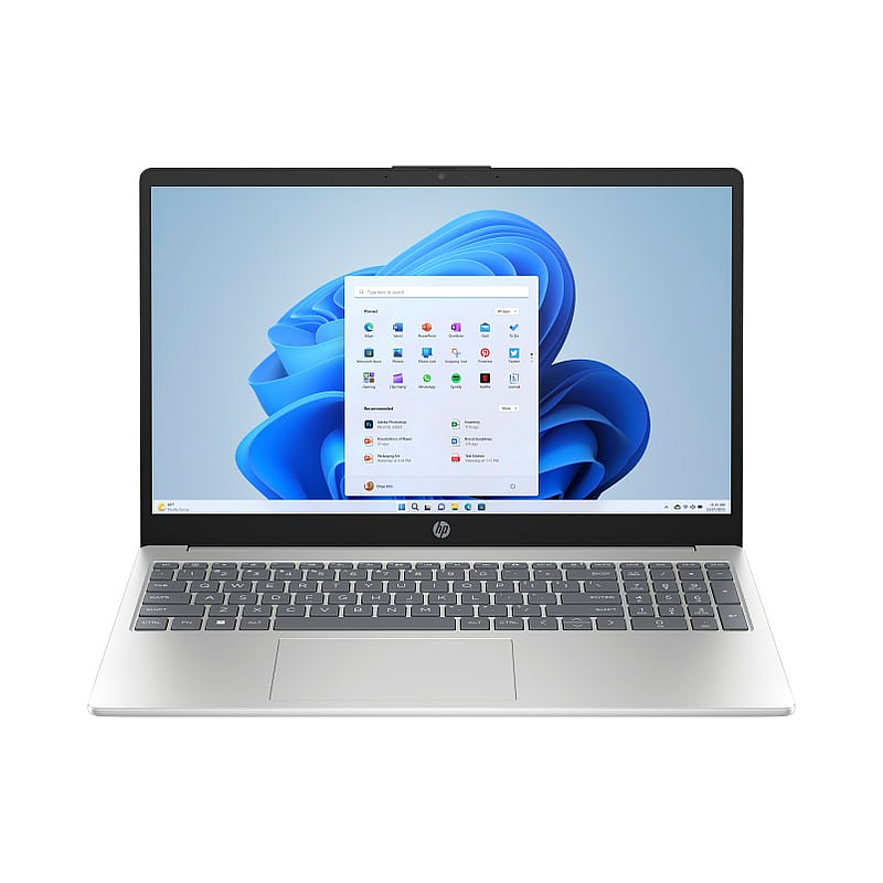 Laptop HP 15-fd0823TU C81NMPA | Intel Core i7-1355U,16GB,  512GB, Intel Iris Xe, 15.6 inch FHD, Win 11