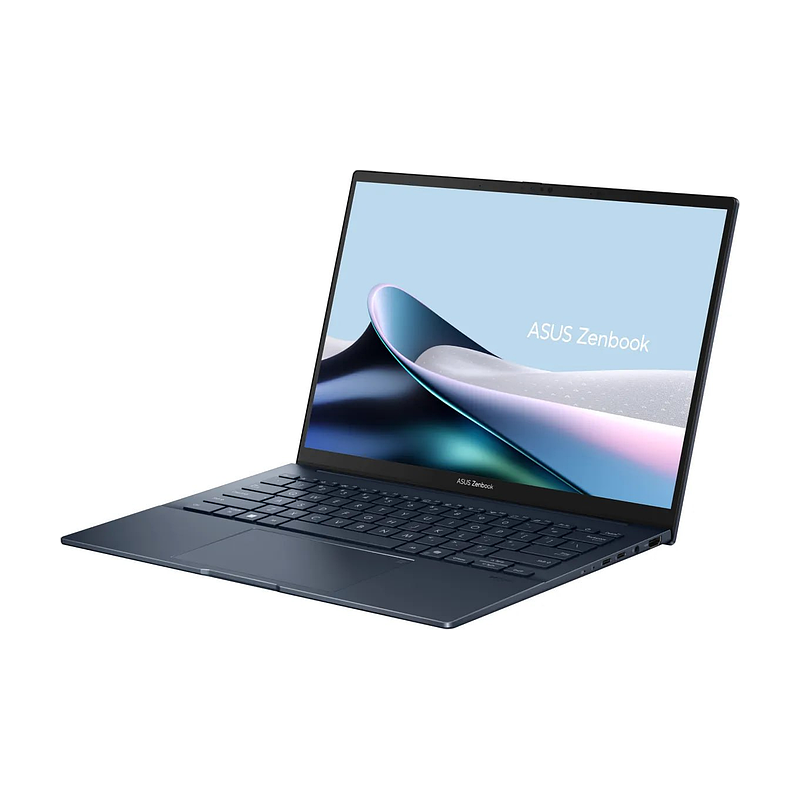 Laptop ASUS Zenbook 14 UX3405CA-ST629W | Ultra 7 255H, 32GB, 512GB, Intel Arc Graphics, 14.0inch 3K OLED, Win 11 