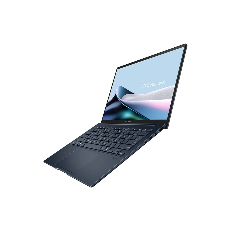 Laptop ASUS Zenbook 14 UX3405CA-ST629W | Ultra 7 255H, 32GB, 512GB, Intel Arc Graphics, 14.0inch 3K OLED, Win 11 