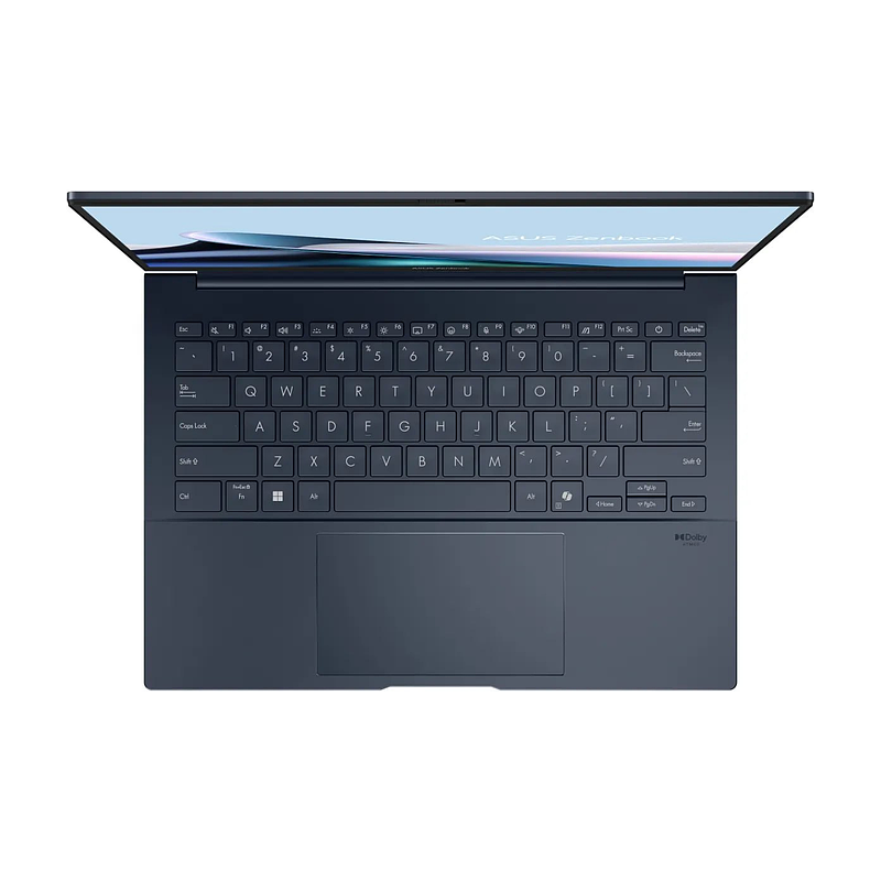 Laptop ASUS Zenbook 14 UX3405CA-ST648W | Ultra 9 285H, 32GB, 1TB, Intel Arc Graphics, 14.0inch 3K OLED, Win 11