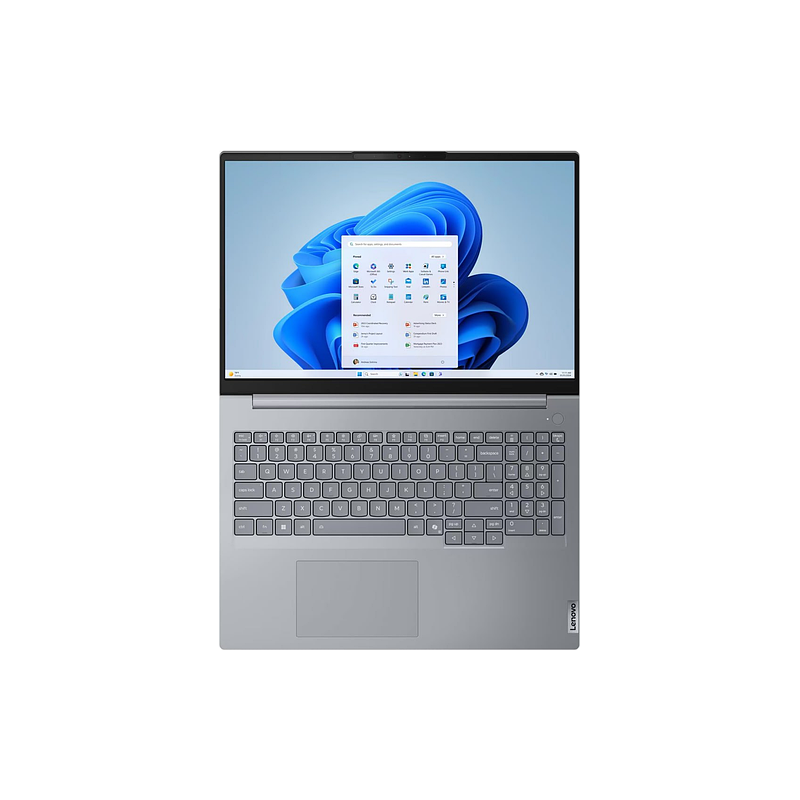 Laptop Lenovo Thinkbook 16 G9 IRL 21US008DVA | Core i5-13420H, 16GB, 512GB, Intel UHD Graphics, 16 inch WUXGA, NoOS |