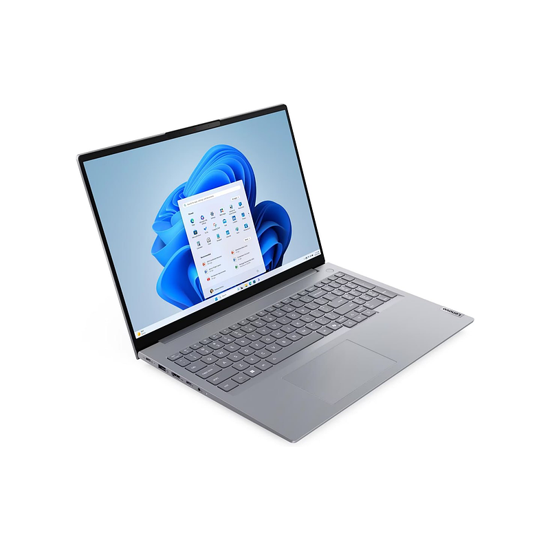 Laptop Lenovo Thinkbook 16 G9 IRL 21US008DVA | Core i5-13420H, 16GB, 512GB, Intel UHD Graphics, 16 inch WUXGA, NoOS |