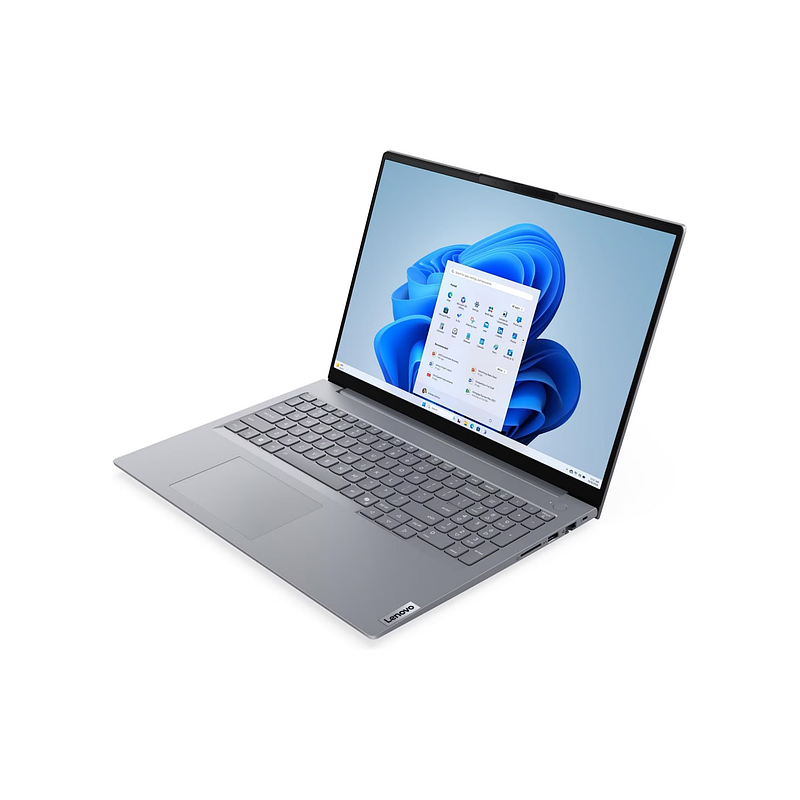 Laptop Lenovo Thinkbook 16 G9 IRL 21US008DVA | Core i5-13420H, 16GB, 512GB, Intel UHD Graphics, 16 inch WUXGA, NoOS |