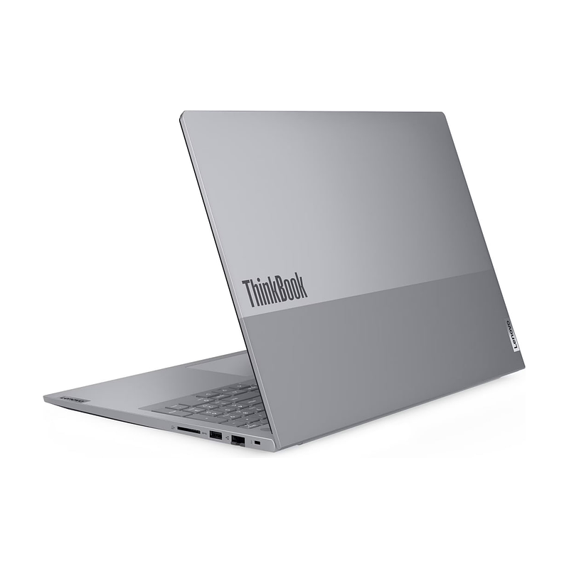 Laptop Lenovo Thinkbook 16 G9 IRL 21US008DVA | Core i5-13420H, 16GB, 512GB, Intel UHD Graphics, 16 inch WUXGA, NoOS |
