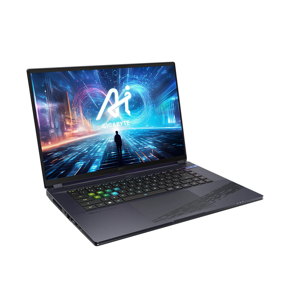 Laptop Gigabyte AORUS 16X ASG-53VNC54SH | Intel Core i7-14650HX, 16GB, 1TB, RTX 4070 8GB, 16 inch WQXGA 165Hz, Win 11 