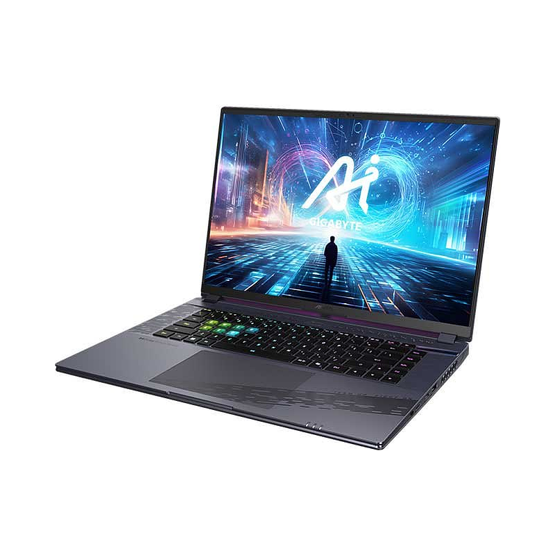 Laptop Gigabyte AORUS 16X ASG-53VNC94SH | Intel Core i7-14650HX, 16GB, 1TB, RTX 4070 8GB, 16 inch WQXGA 165Hz, Win 11 