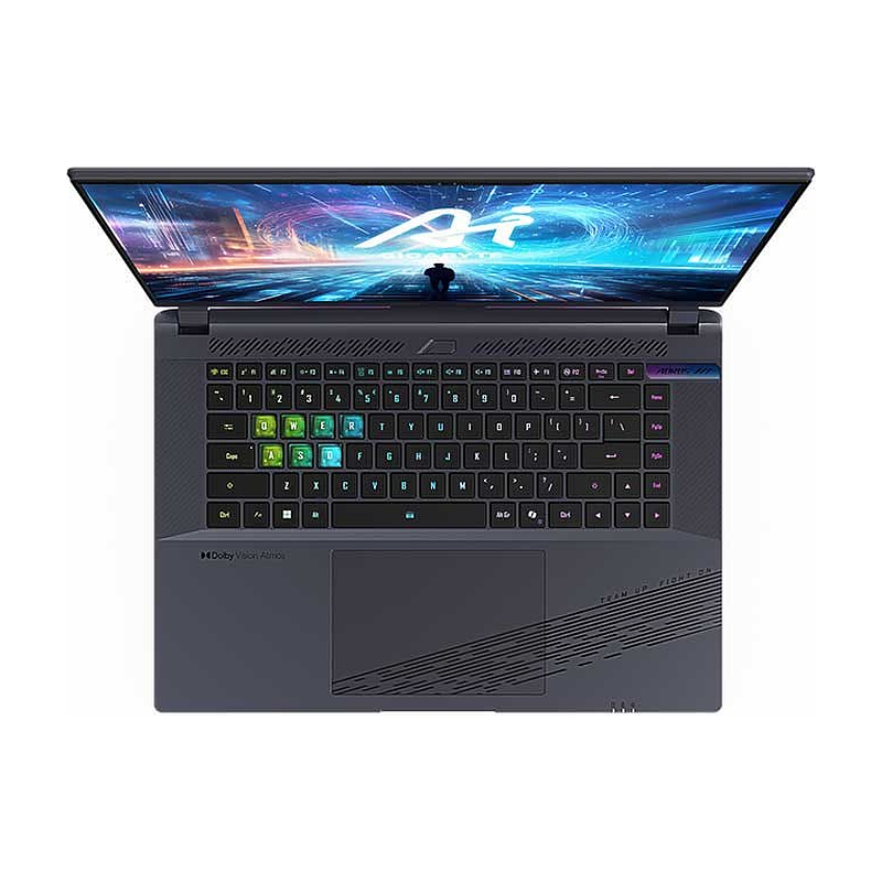 Laptop Gigabyte AORUS 16X ASG-53VNC94SH | Intel Core i7-14650HX, 16GB, 1TB, RTX 4070 8GB, 16 inch WQXGA 165Hz, Win 11 