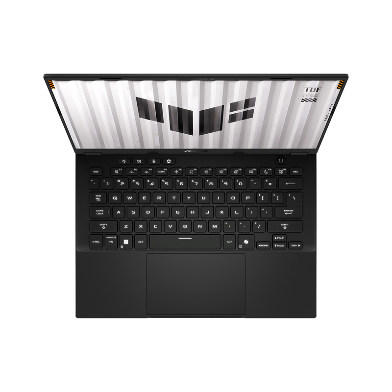 Laptop ASUS TUF Gaming A14 FA401GM-RG013W | Ryzen AI 9 465, 32GB, 1TB, RTX 5060 8GB, 14inch WQXGA 165Hz