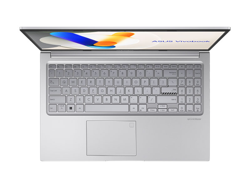 Laptop ASUS Vivobook 15 X1504VA-BQ265W | Core 5 120U, 16GB, 512GB, Intel Graphics, 15.6inch FHD