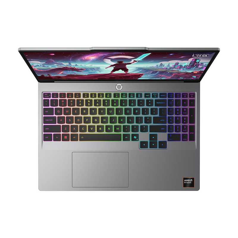 Laptop Lenovo LOQ 15AHP11 83TN0040VN | Ryzen 7 250, 16GB, 512GB, RTX 5050 8GB, 15.3 inch WUXGA 165Hz
