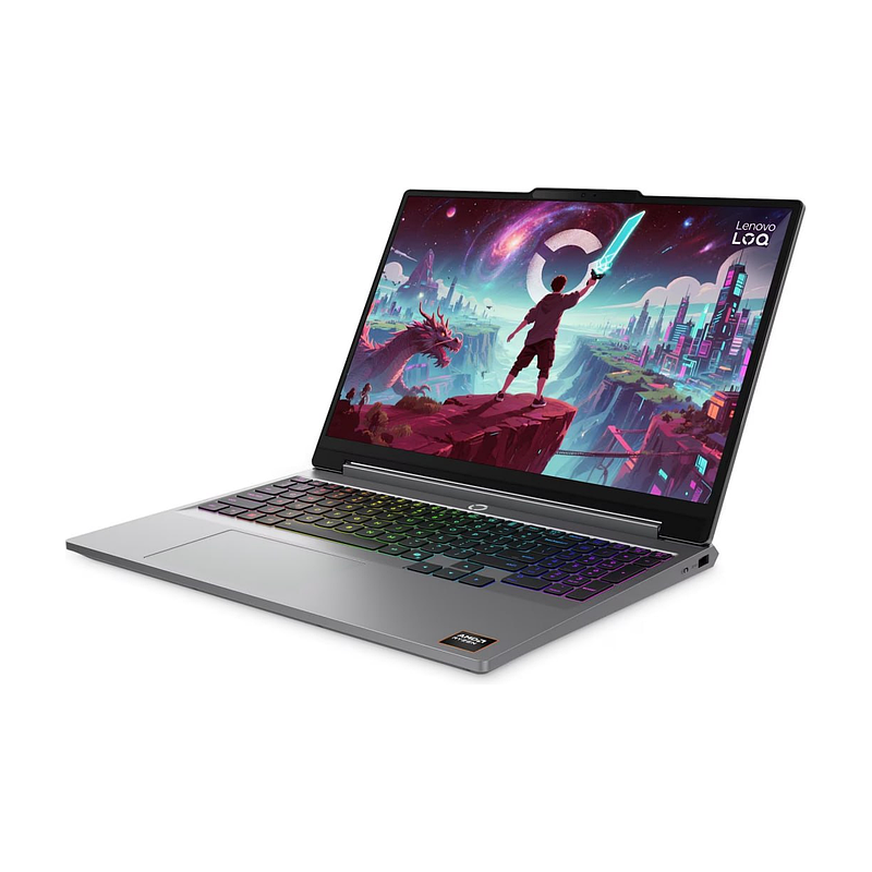 Laptop Lenovo LOQ 15AHP11 83TN0040VN | Ryzen 7 250, 16GB, 512GB, RTX 5050 8GB, 15.3 inch WUXGA 165Hz