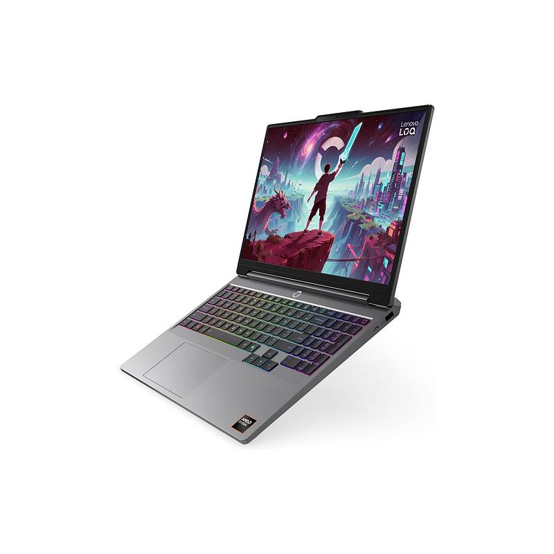 Laptop Lenovo LOQ 15AHP11 83TN0040VN | Ryzen 7 250, 16GB, 512GB, RTX 5050 8GB, 15.3 inch WUXGA 165Hz