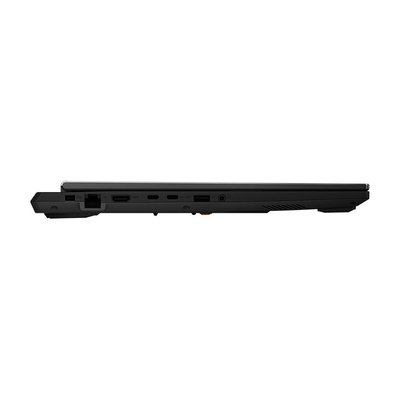 Cạnh hông có cổng kết nối ASUS TUF Gaming A16 FA608UM