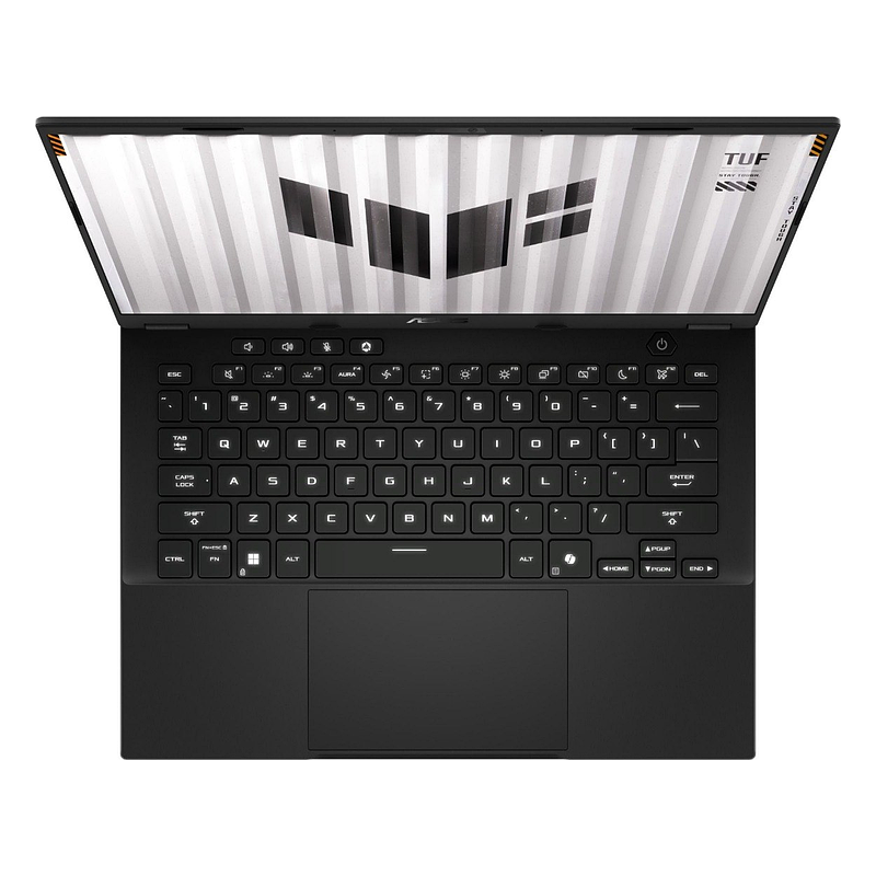 Laptop ASUS TUF Gaming A14 FA401EA-RG041W | Ryzen AI MAX+ 392, 32GB, 512GB, 14 icnh 2.5K 165Hz, Win 11, Xám