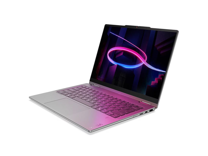 Laptop Lenovo Yoga 7 2in1 14IPH11 83TC002JVN | Ultra 7 355, 32GB, 1TB, Intel Graphics, 14inch WUXGA OLED, Cảm ứng, Bút cảm ứng, Win 11, Office 