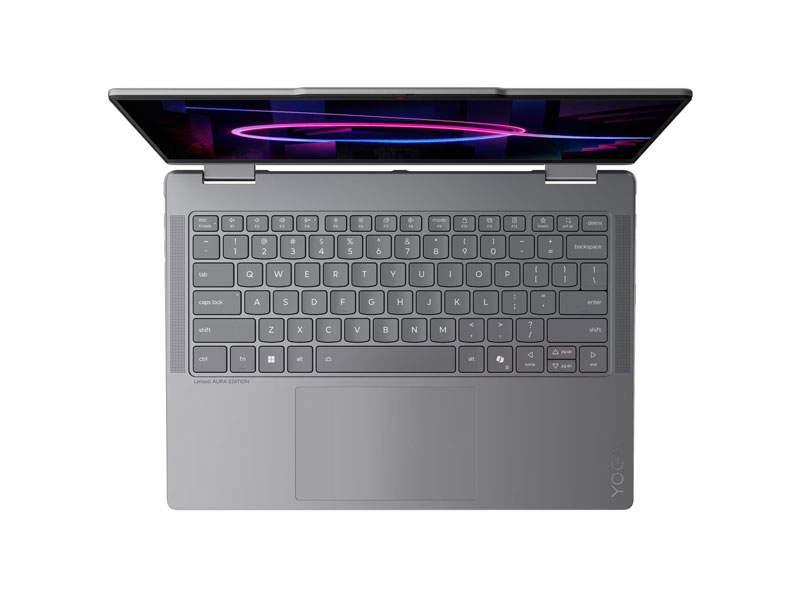 Laptop Lenovo Yoga 7 2in1 14IPH11 83TC002JVN | Ultra 7 355, 32GB, 1TB, Intel Graphics, 14inch WUXGA OLED, Cảm ứng, Bút cảm ứng, Win 11, Office 
