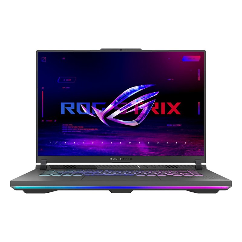 Laptop ASUS ROG Strix G16 G614PW-TS051W | Ryzen 9-8940HX, 16GB, 512GB, RTX 5080 16GB, 16.0 inch WQXGA 300Hz, Win 11 