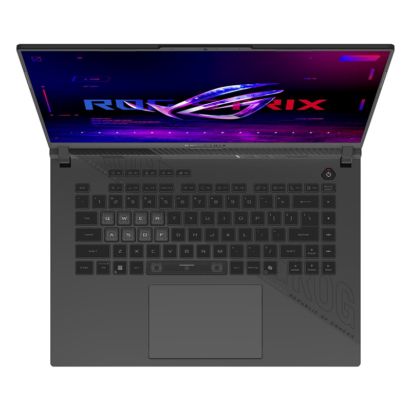 Laptop ASUS ROG Strix G16 G614PW-TS051W | Ryzen 9-8940HX, 16GB, 512GB, RTX 5080 16GB, 16.0 inch WQXGA 300Hz, Win 11 