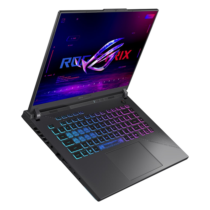 Laptop ASUS ROG Strix G16 G614PW-TS051W | Ryzen 9-8940HX, 16GB, 512GB, RTX 5080 16GB, 16.0 inch WQXGA 300Hz, Win 11 