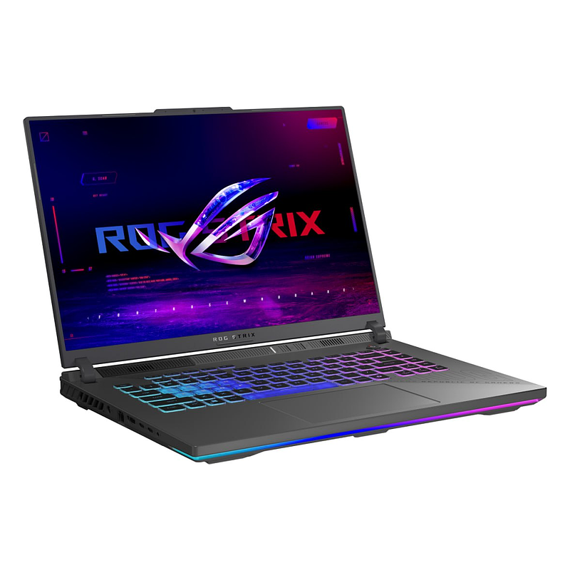 Laptop ASUS ROG Strix G16 G614PW-TS051W | Ryzen 9-8940HX, 16GB, 512GB, RTX 5080 16GB, 16.0 inch WQXGA 300Hz, Win 11 