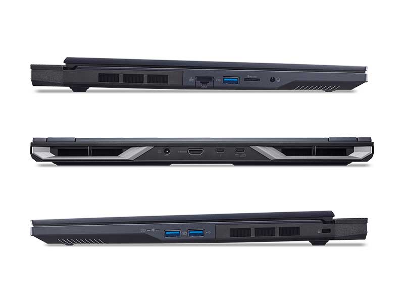 Laptop Acer Gaming Predator Helios 16 PHN16-I31-50H7 NH.U4SSV.001 | Core i5-14450HX,32GB, 512GB, RTX 5050 8GB, 16 inch FHD+ 180Hz, Win 11 