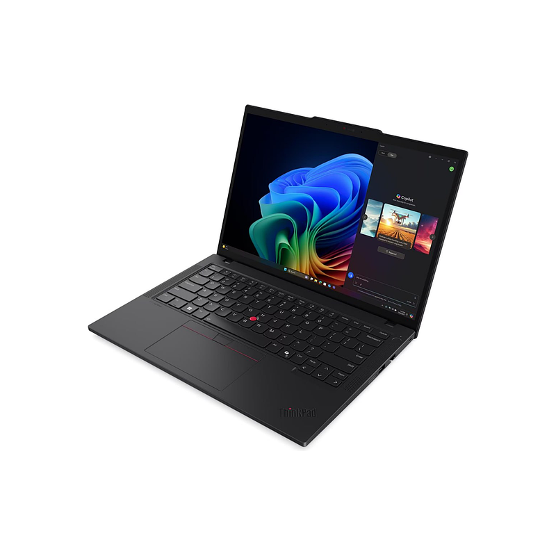 Laptop Lenovo ThinkPad T14 Gen 6 21QG004EVA | Ultra 7 258V, 32GB, 512GB, Intel Arc Graphics 140V, 14.0inch WUXGA, NO OS 