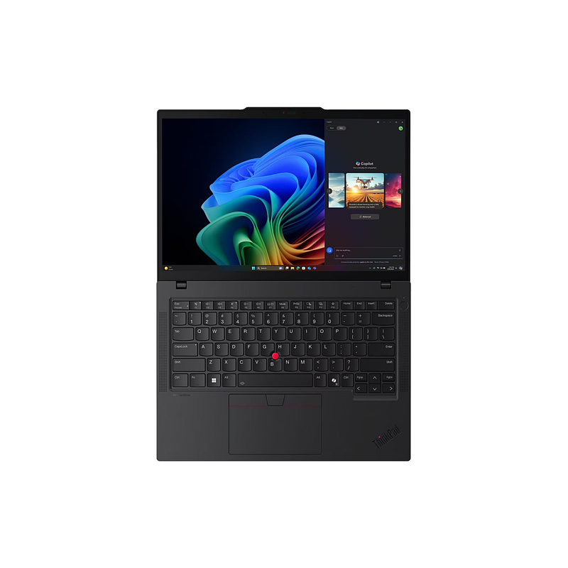 Laptop Lenovo ThinkPad T14 Gen 6 21QG004EVA | Ultra 7 258V, 32GB, 512GB, Intel Arc Graphics 140V, 14.0inch WUXGA, NO OS 