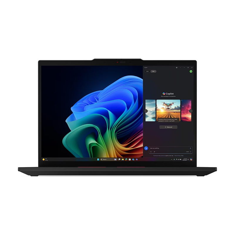 Laptop Lenovo ThinkPad T14 Gen 6 21QG004EVA | Ultra 7 258V, 32GB, 512GB, Intel Arc Graphics 140V, 14.0inch WUXGA, NO OS 
