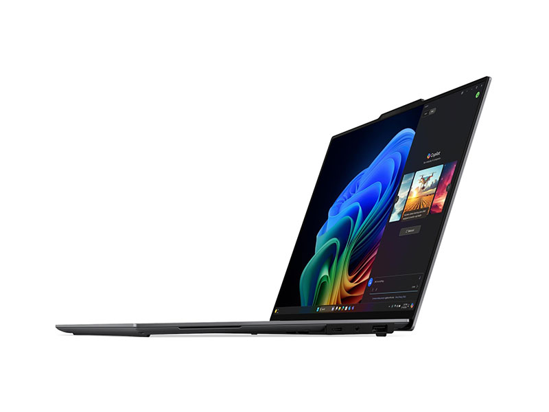 Laptop Lenovo ThinkPad X9-15 Gen 1 21Q60055VN | Ultra 7 258V, 32GB, 1TB, Intel Arc Graphics 140V, 15.3 inch 2.8K OLED, Cảm ứng, Win 11 Pro 