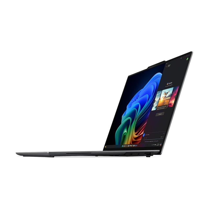Laptop Lenovo ThinkPad X9-15 Gen 1 21Q60055VN | Ultra 7 258V, 32GB, 1TB, Intel Arc Graphics 140V, 15.3 inch 2.8K OLED, Cảm ứng, Win 11 Pro