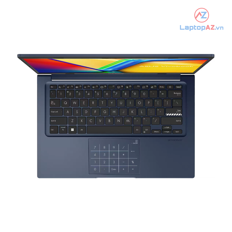 [Like New] Asus Vivobook X1404VAP-V14.C58256 NKFV | Core 5-120U, 8GB, 256GB, Intel UHD Graphics, 14 icnh FHD