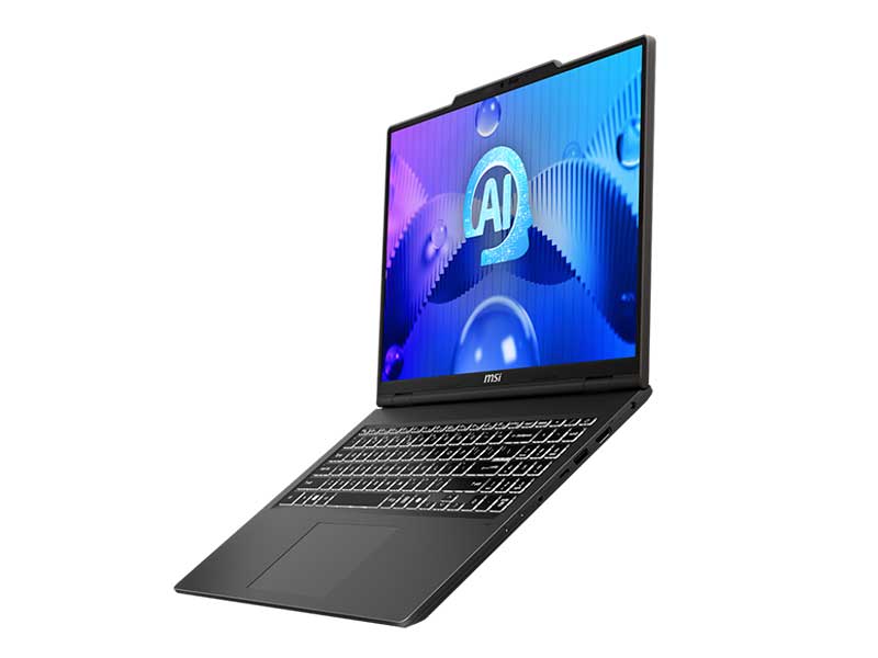 Laptop MSI Venture A16 AI+ A3HMG-017VN | Ryzen AI 7 350, 16GB, 512GB, AMD Radeon Graphics, 16inch 2K OLED 120Hz, Win 11 